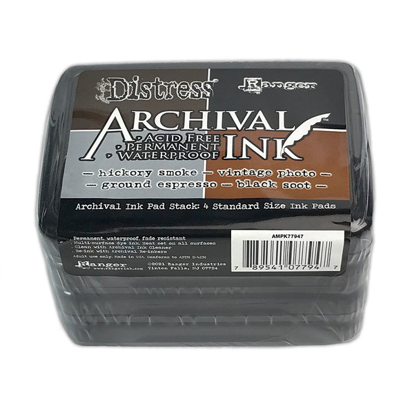 Is Archival Ink Waterproof