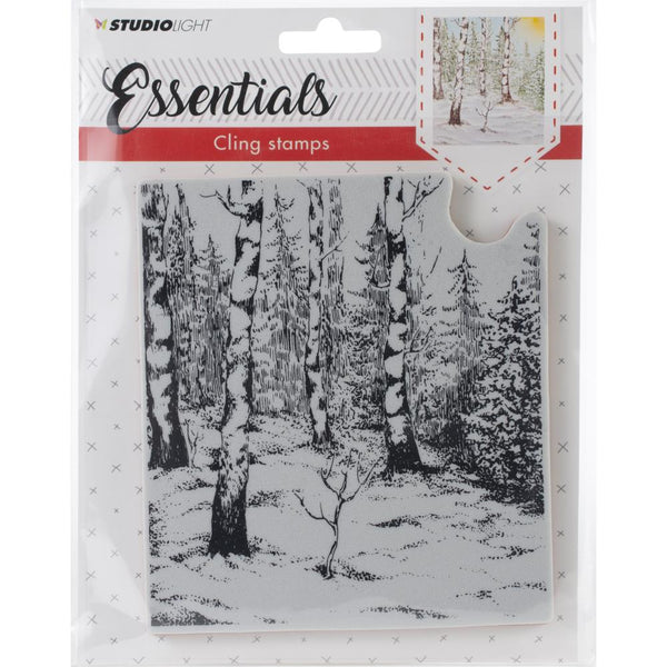 Studio Light Essentials Cling Stamps, SL01 – Scrapbooking Fairies