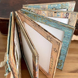 Stamperia Double-Sided Paper Pad 12"X12" 10/Pkg, Klimt, 10 Designs/1 Each