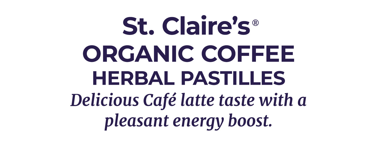 Organic Coffee Herbal Pastilles