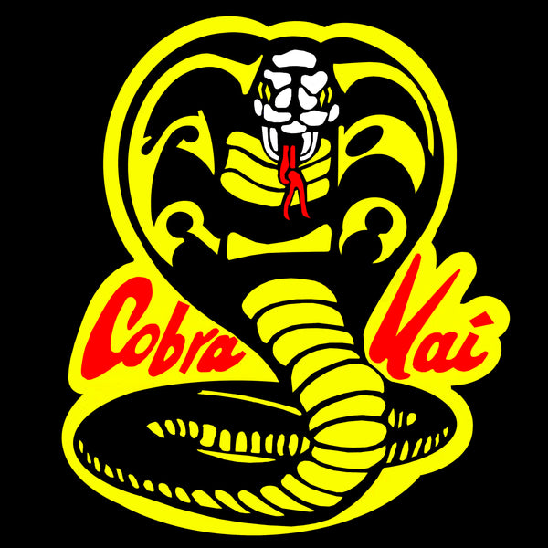 Cobra Kai Logo | Movie Apparel | Fluffy Crate - fluffycrate