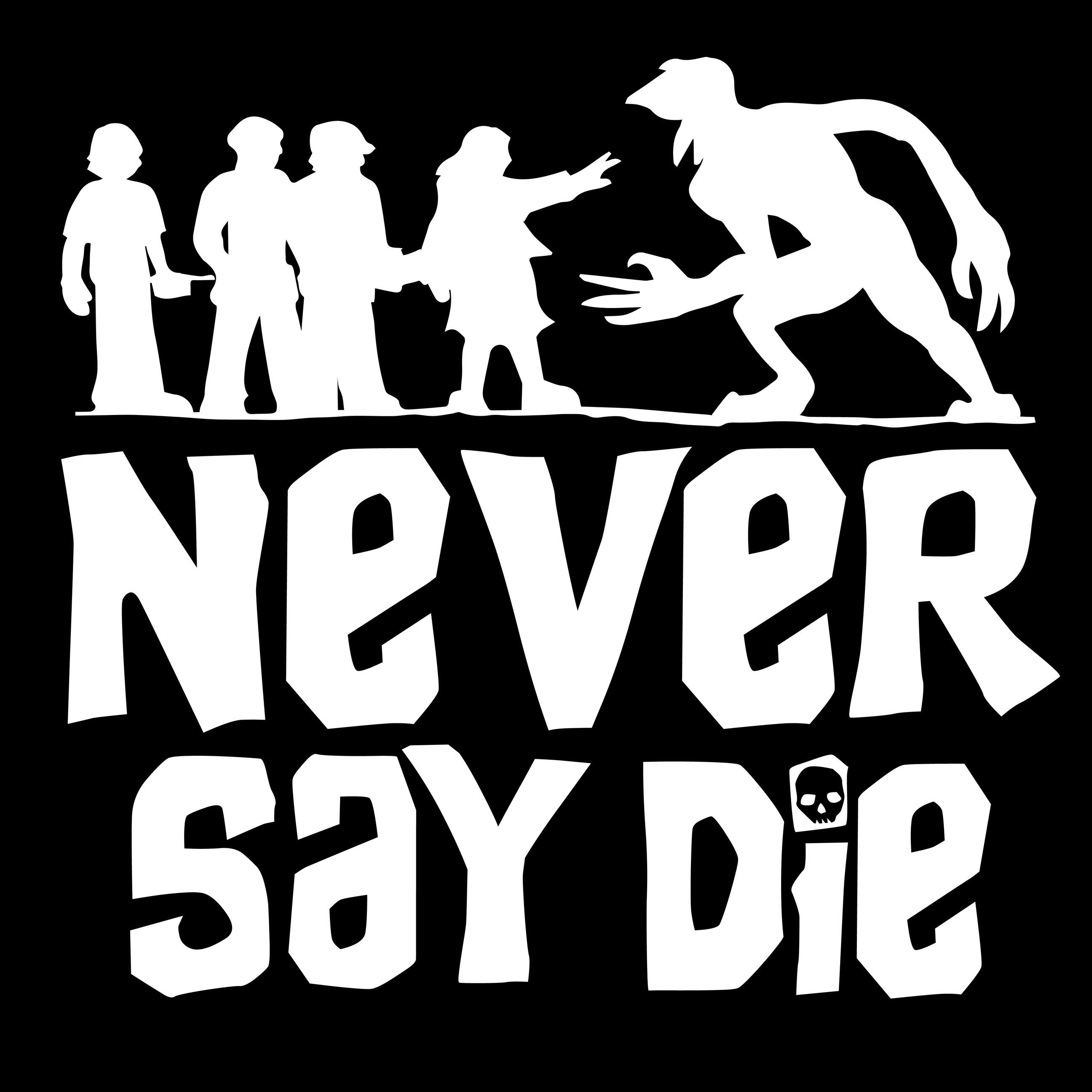 never say die by will hobbs