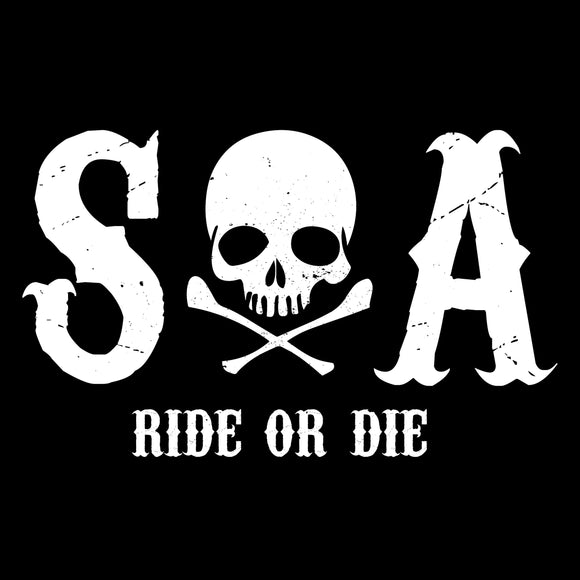 Soa Tv Show Apparel Pop Culture Merchandise Fluffy Crate