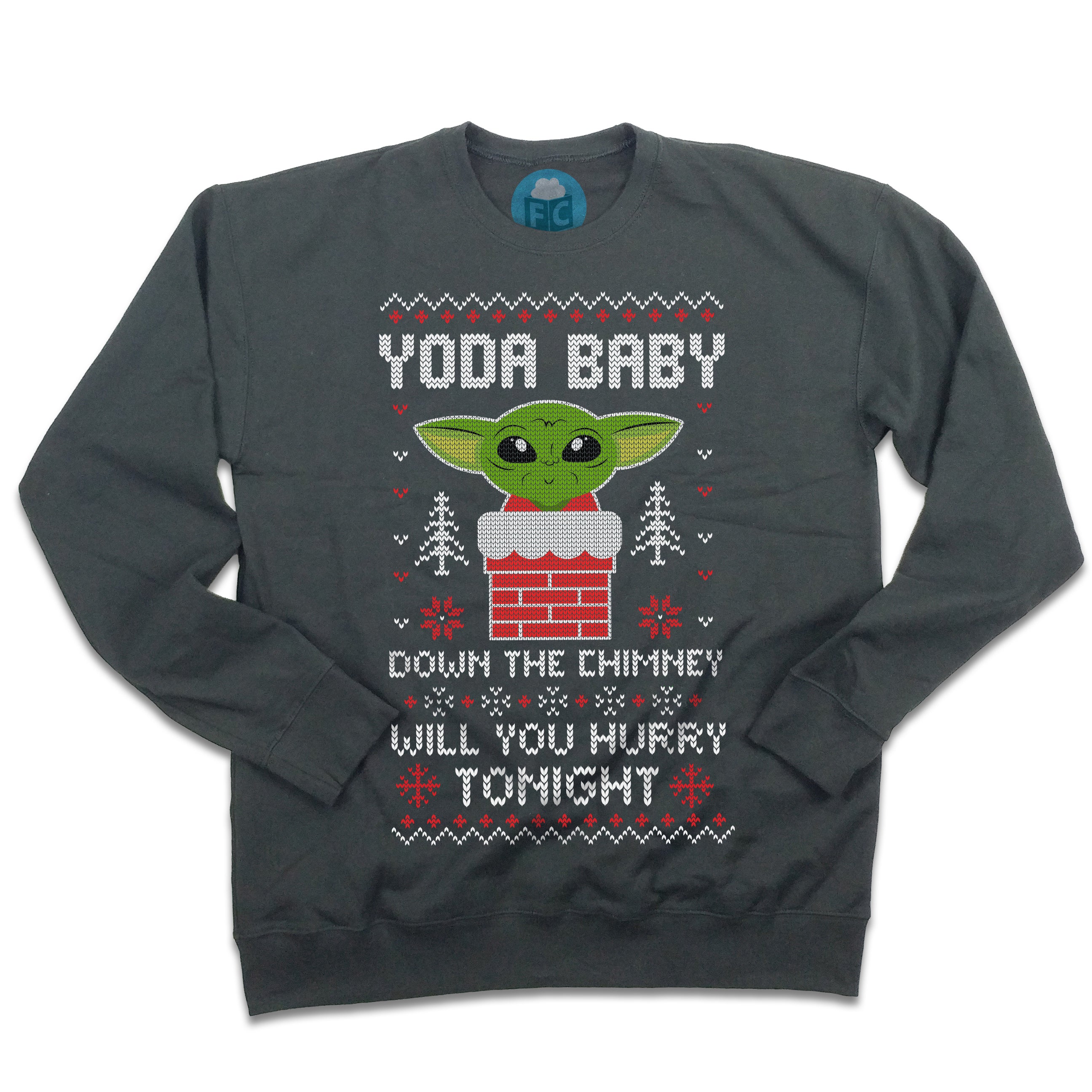 baby ugly christmas sweater