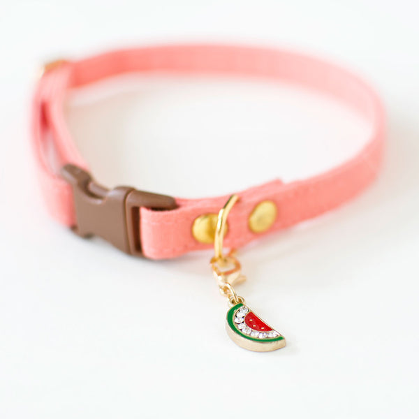 Cat Collar Charm - Oh My Cat Shop