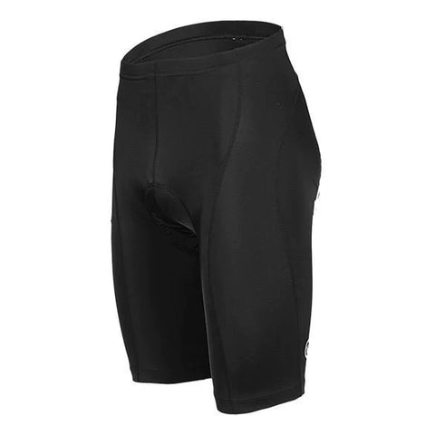 Image of the Canari Velo Gel Short including a padded liner for extra comfort.