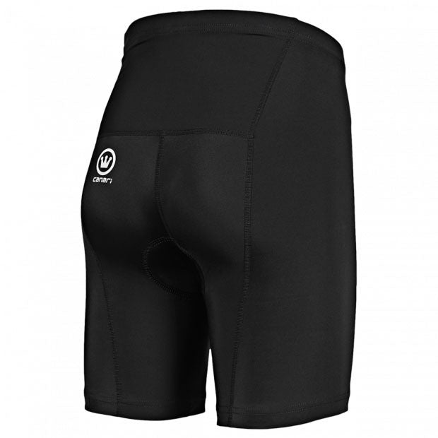 Women's Core Cotton Padded Short