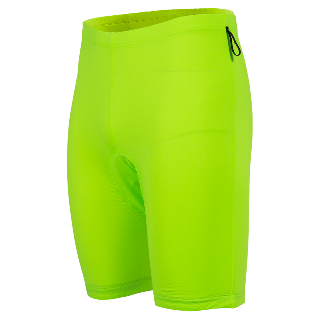 canari men's atlas gel baggy cycling shorts