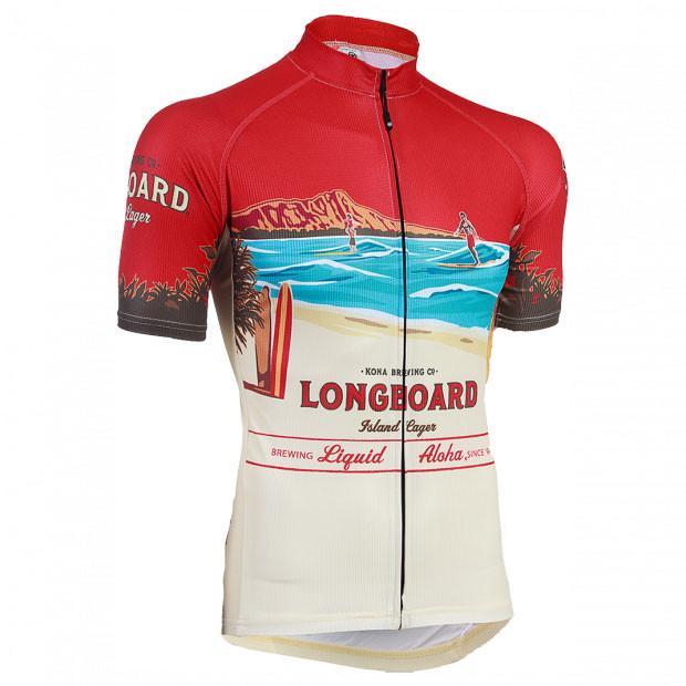 Men's Chicago Skyline Cycling Jersey| Canari Cyclewear SM / Multi