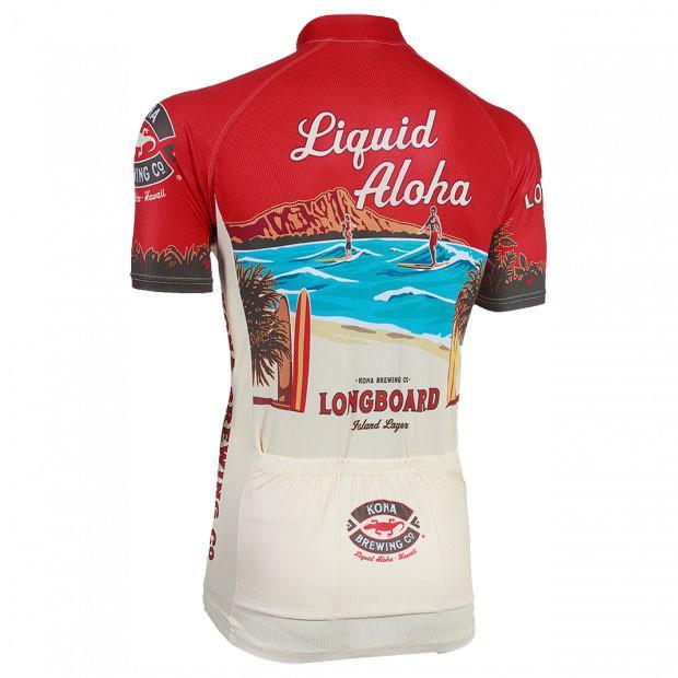 Women's Hawaii Retro Cycling Jersey