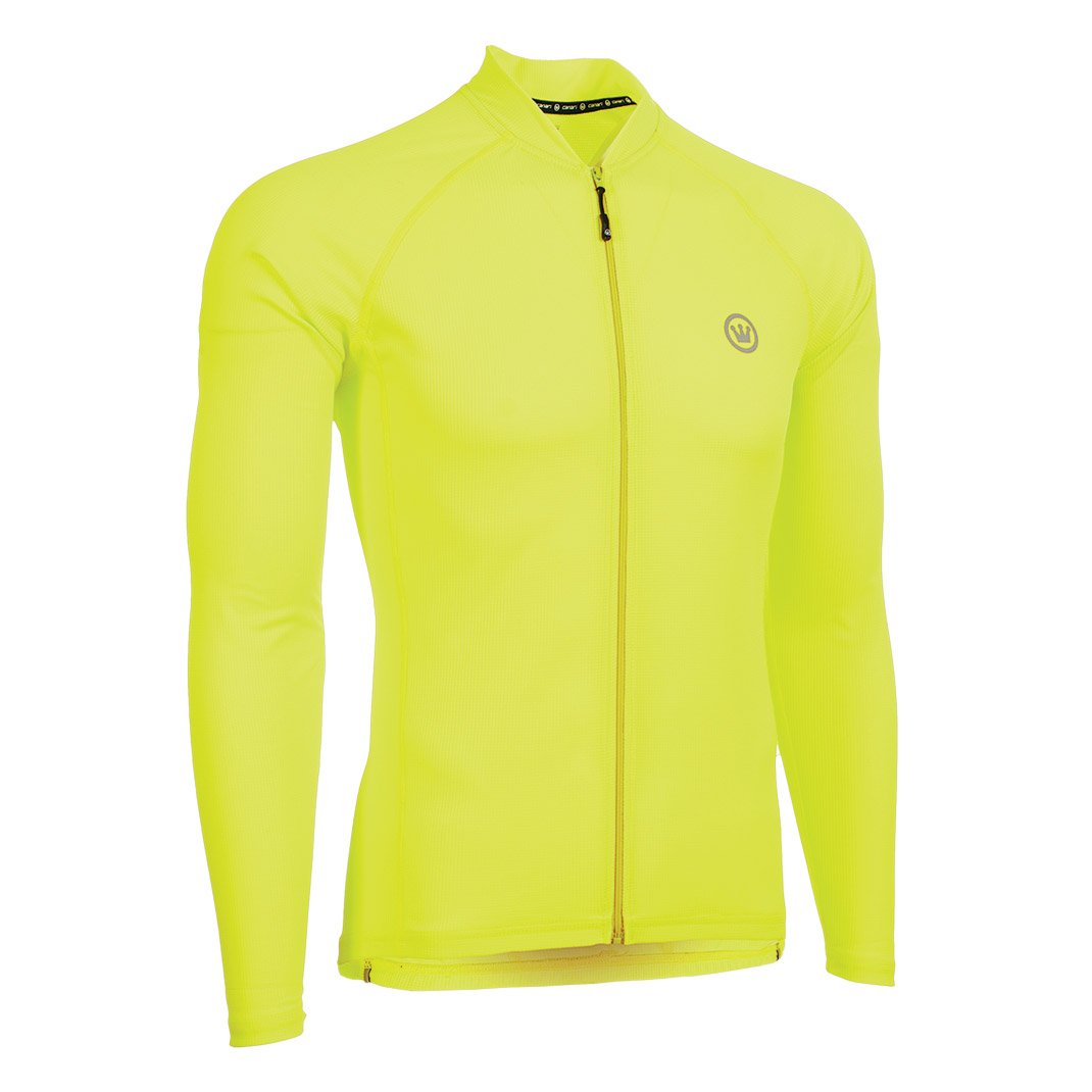 Mountain Bike Long Sleeve Jersey- green – Bridge Road Brewers