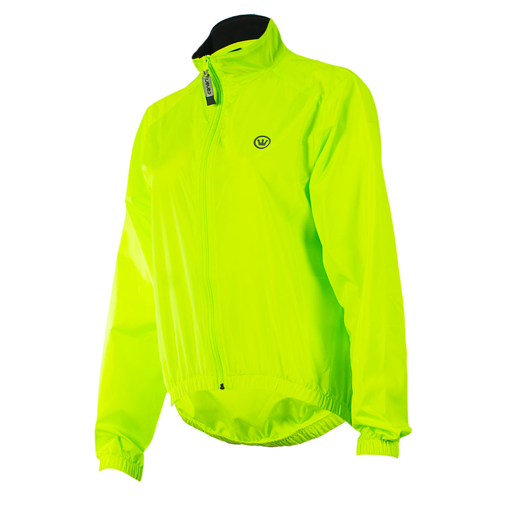 canari microlyte shell jacket