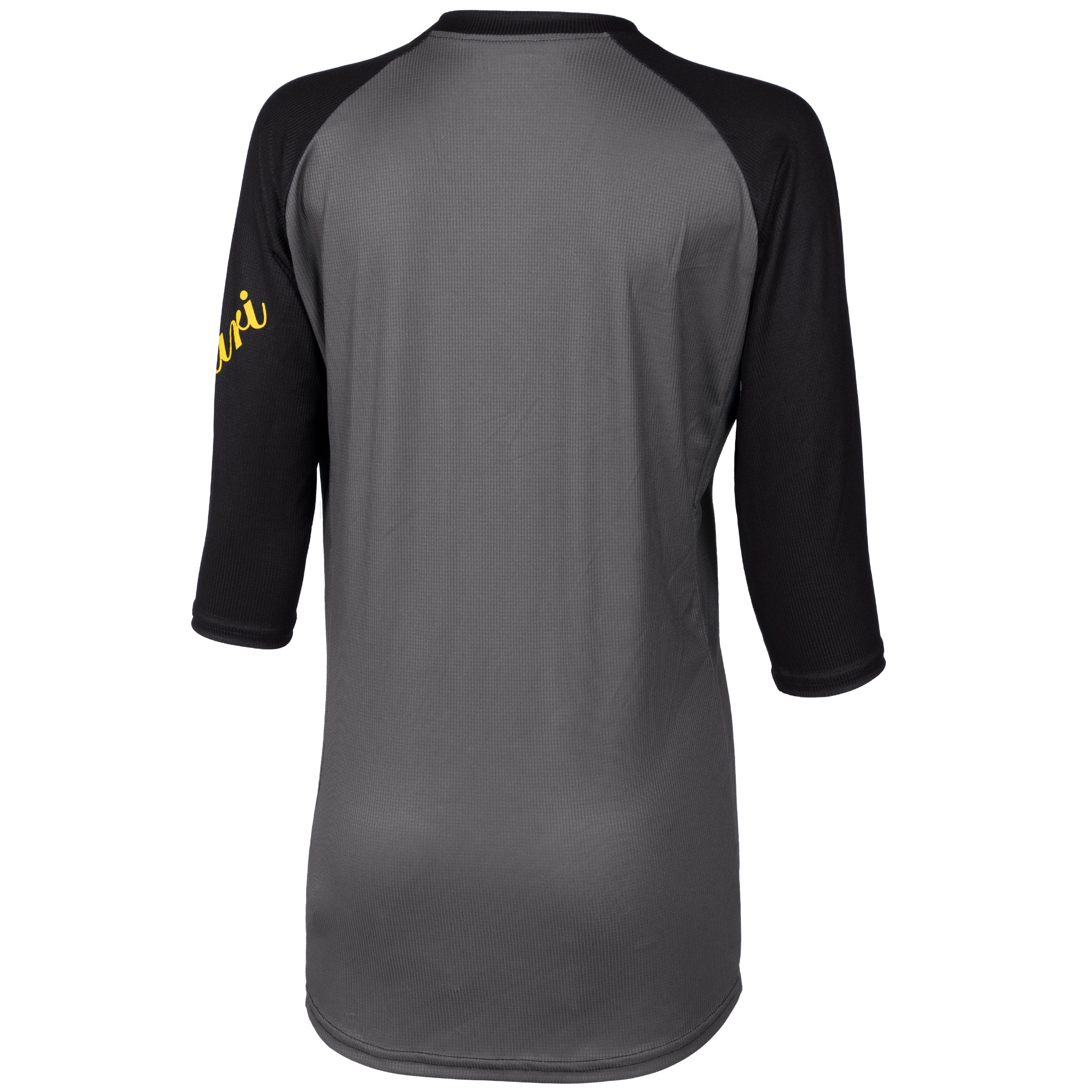 The Sender 3/4 Sleeve MTB Jersey - White & Black – Cascade Armory