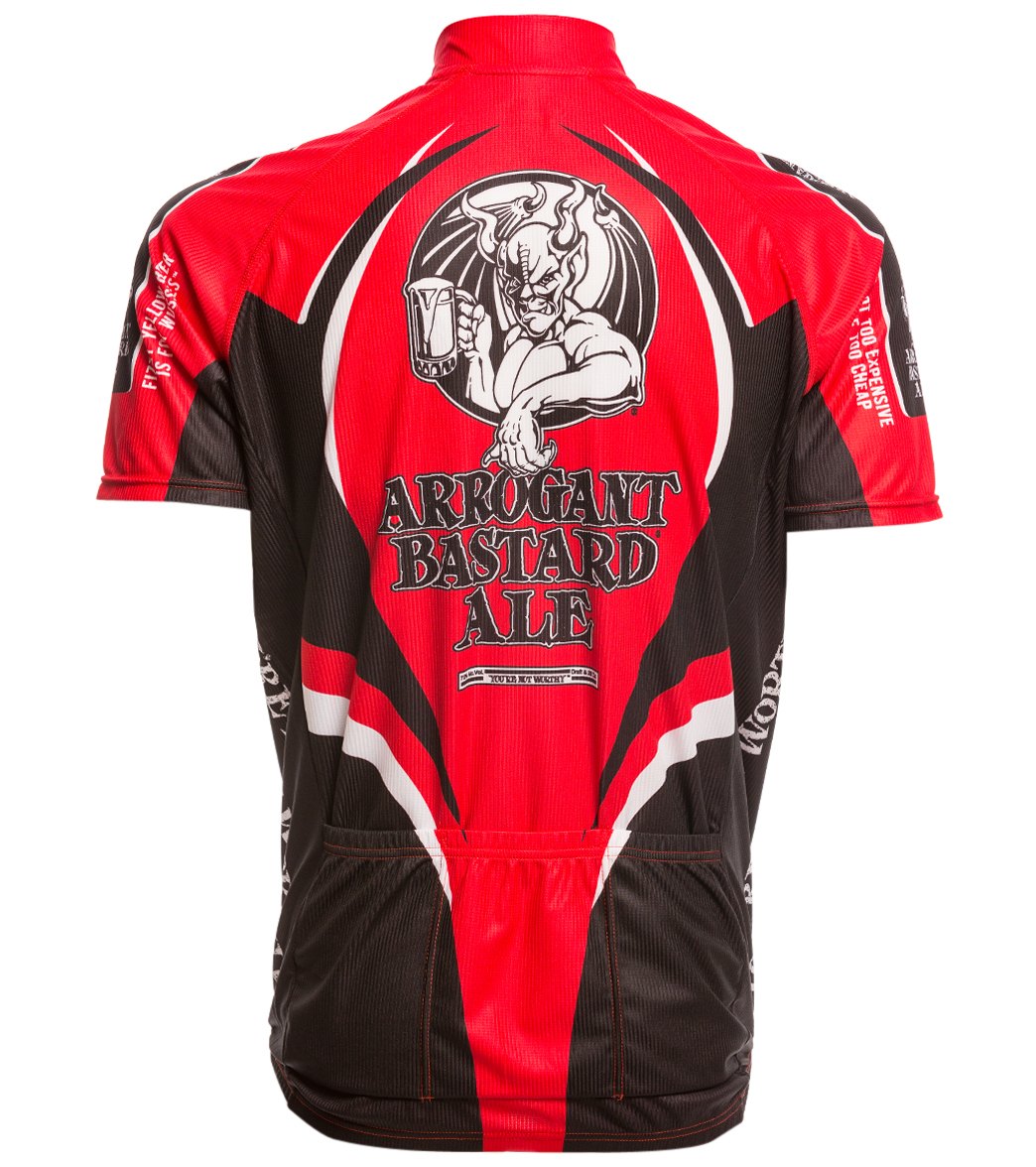 Men's Chicago Skyline Cycling Jersey| Canari Cyclewear SM / Multi