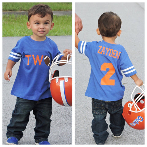 boys football shirts