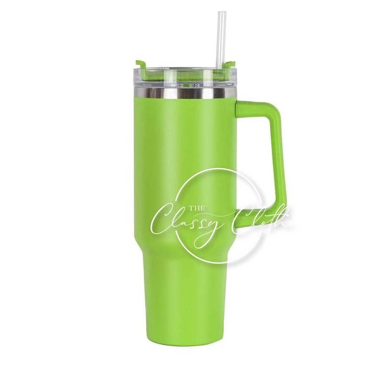 Katydid Tumblers - The Dainty Cactus Boutique