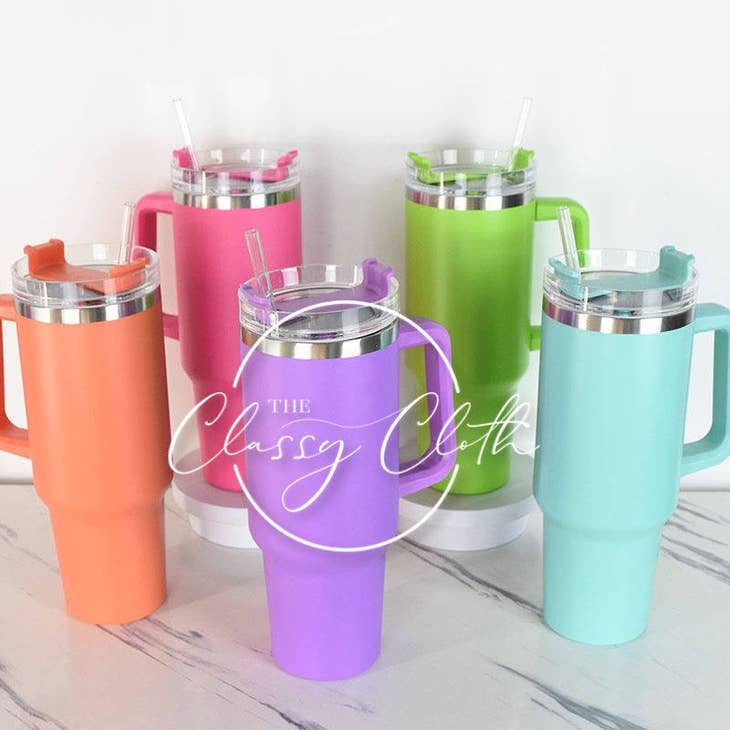 Katydid Tumblers have arrived! We are loving them! Shop in store or on