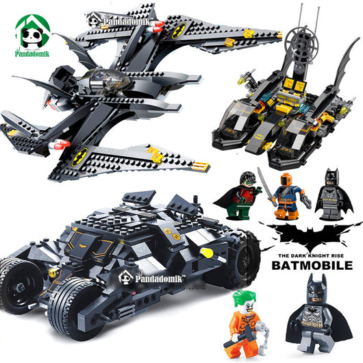 lego batman automobile