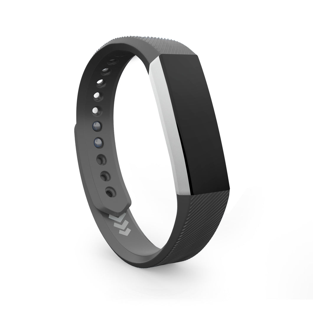 fitbit alta black small