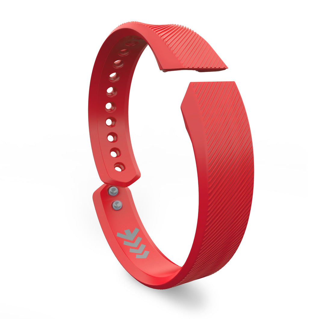 fitbit red band