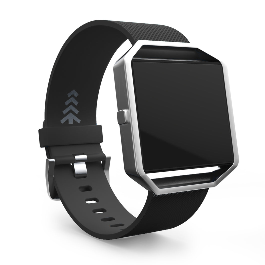 Fitbit Blaze Bands - Black, Small and 