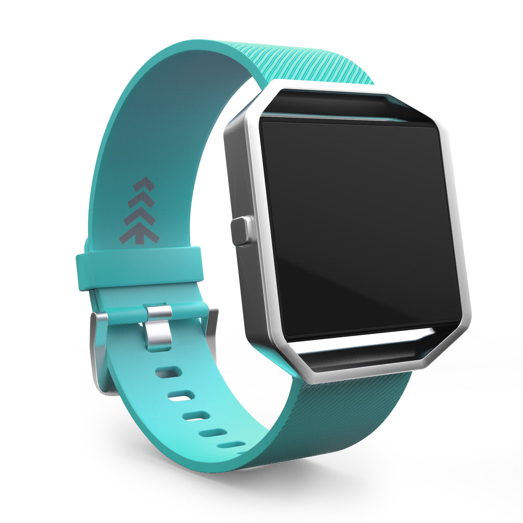 Fitbit Blaze Bands - Teal, Small and 