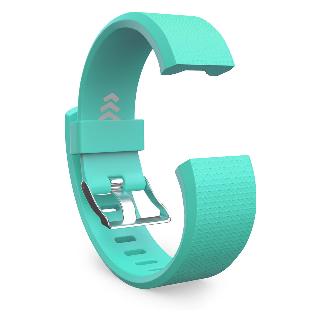 fitbit teal band