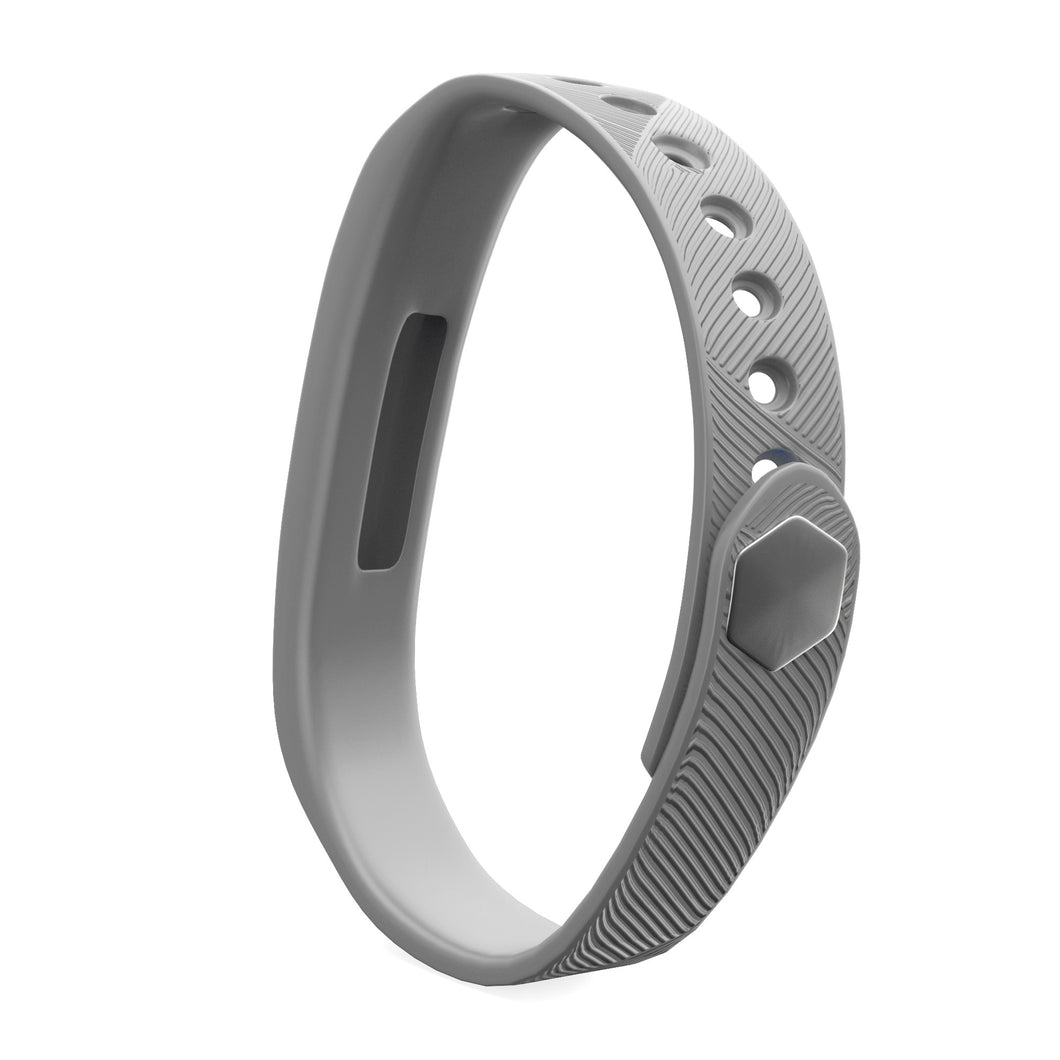 Fitbit Flex 2 Bands - Light Gray, Small 