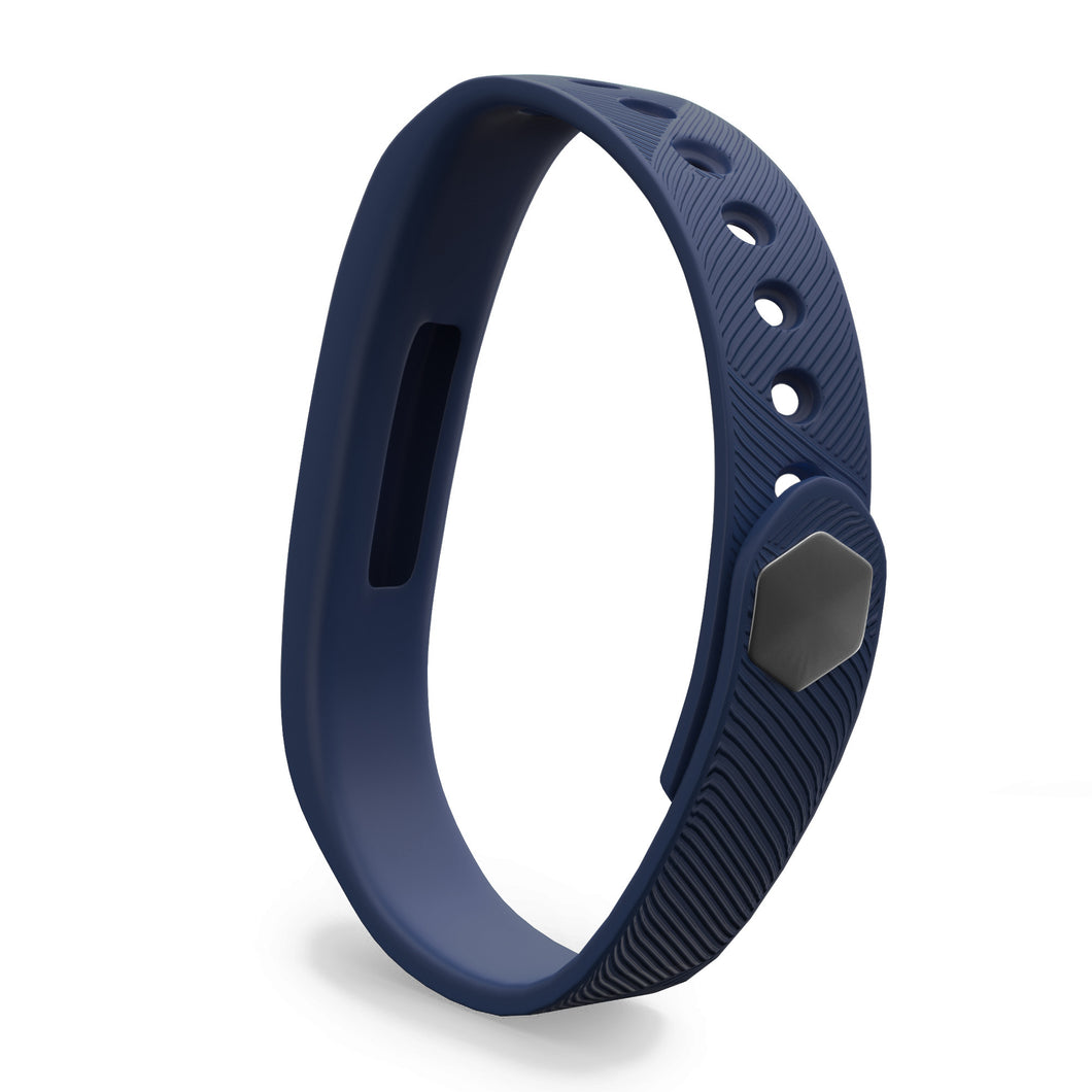 Fitbit Flex 2 Bands - Navy Blue, Small 