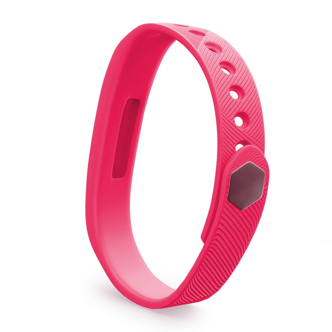 fitbit flex pink