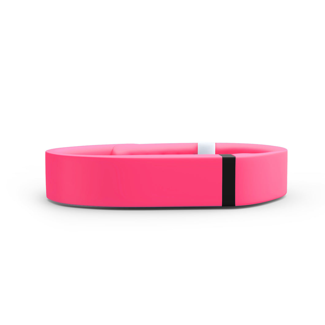 fitbit flex pink