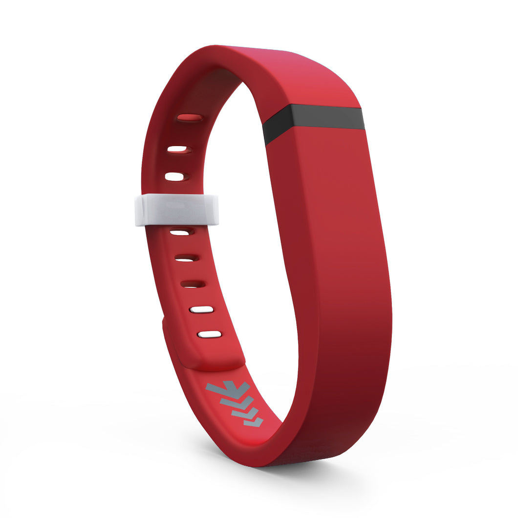 fitbit red band