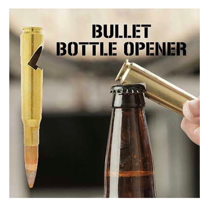 .50 Cal Bottle Opener Yanks Air Museum