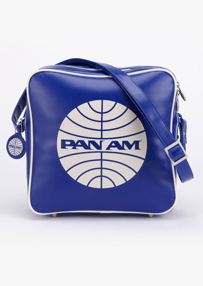 pan am messenger bag