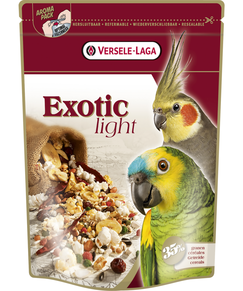 versele laga parrot pellets