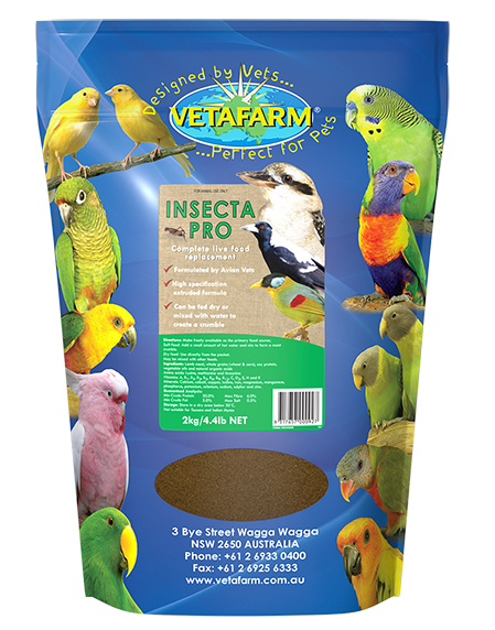 avian pellets