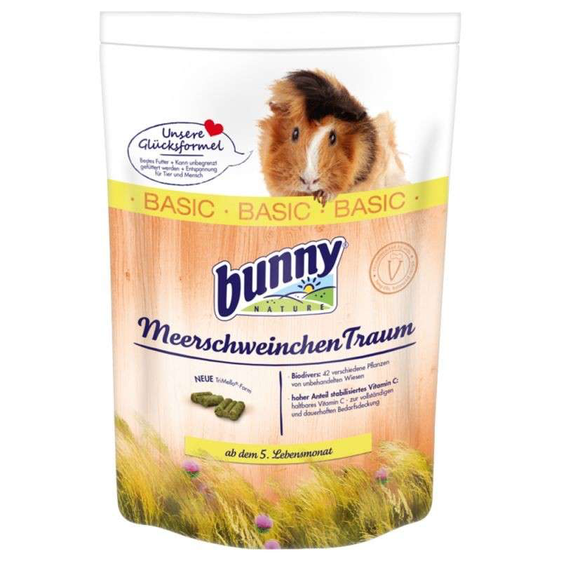 BUNNY NATURE Guinea Pig Dream BASIC 