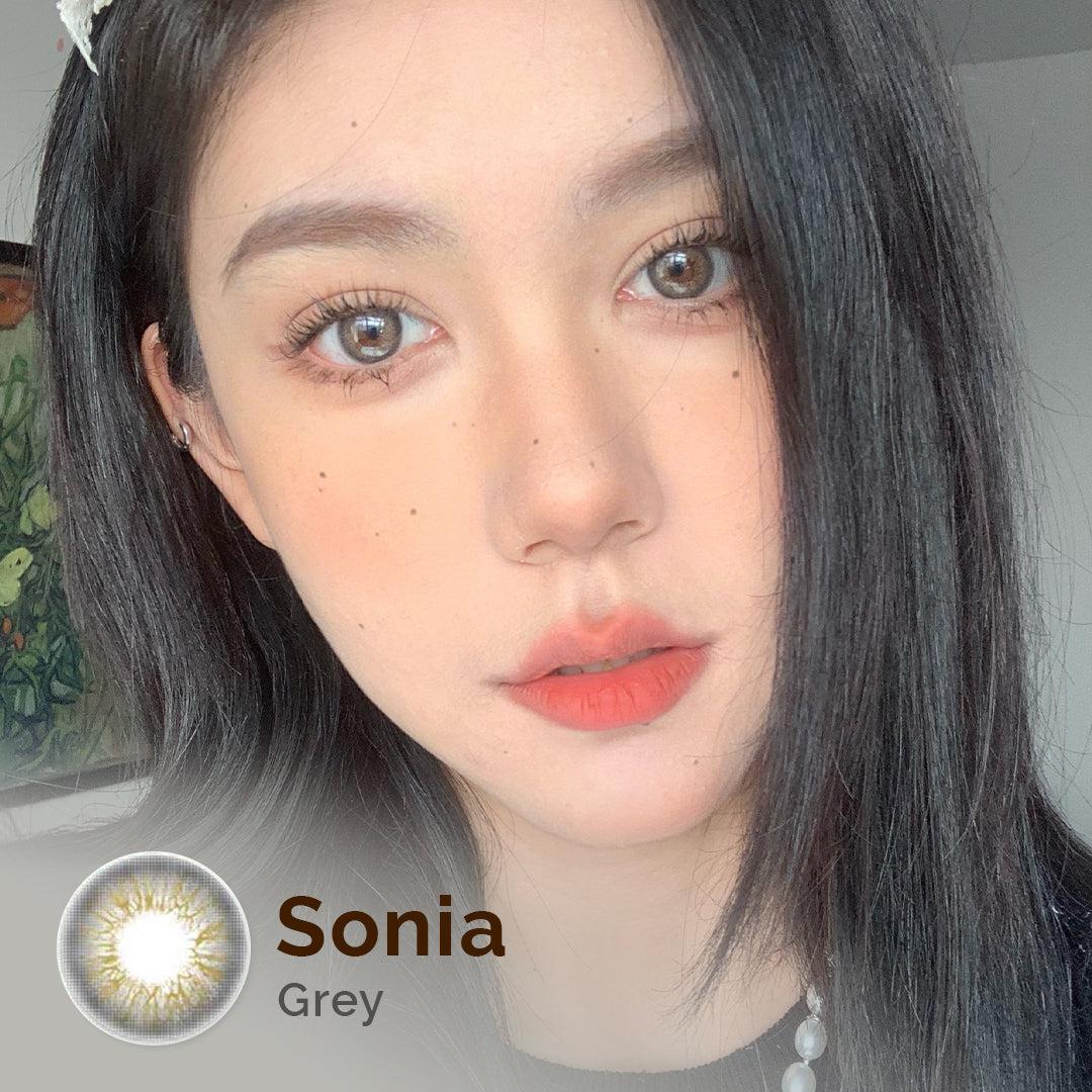 Sonia Grey 14.5mm