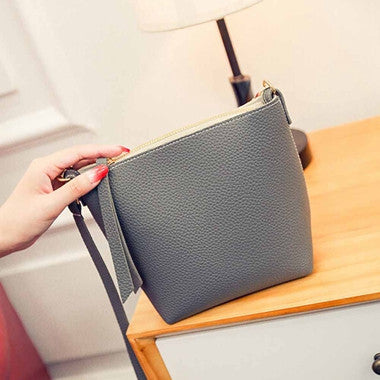 women messenger bag women artificial leather handbag shoulder bags with tassel women handbags