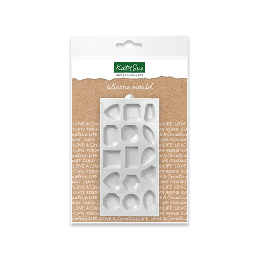 Katy Sue - Mini Continuous Quilting Silicone Mould — Zoe's Fancy Cakes