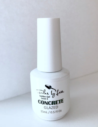 Concrete Builder Gels – Files by Less