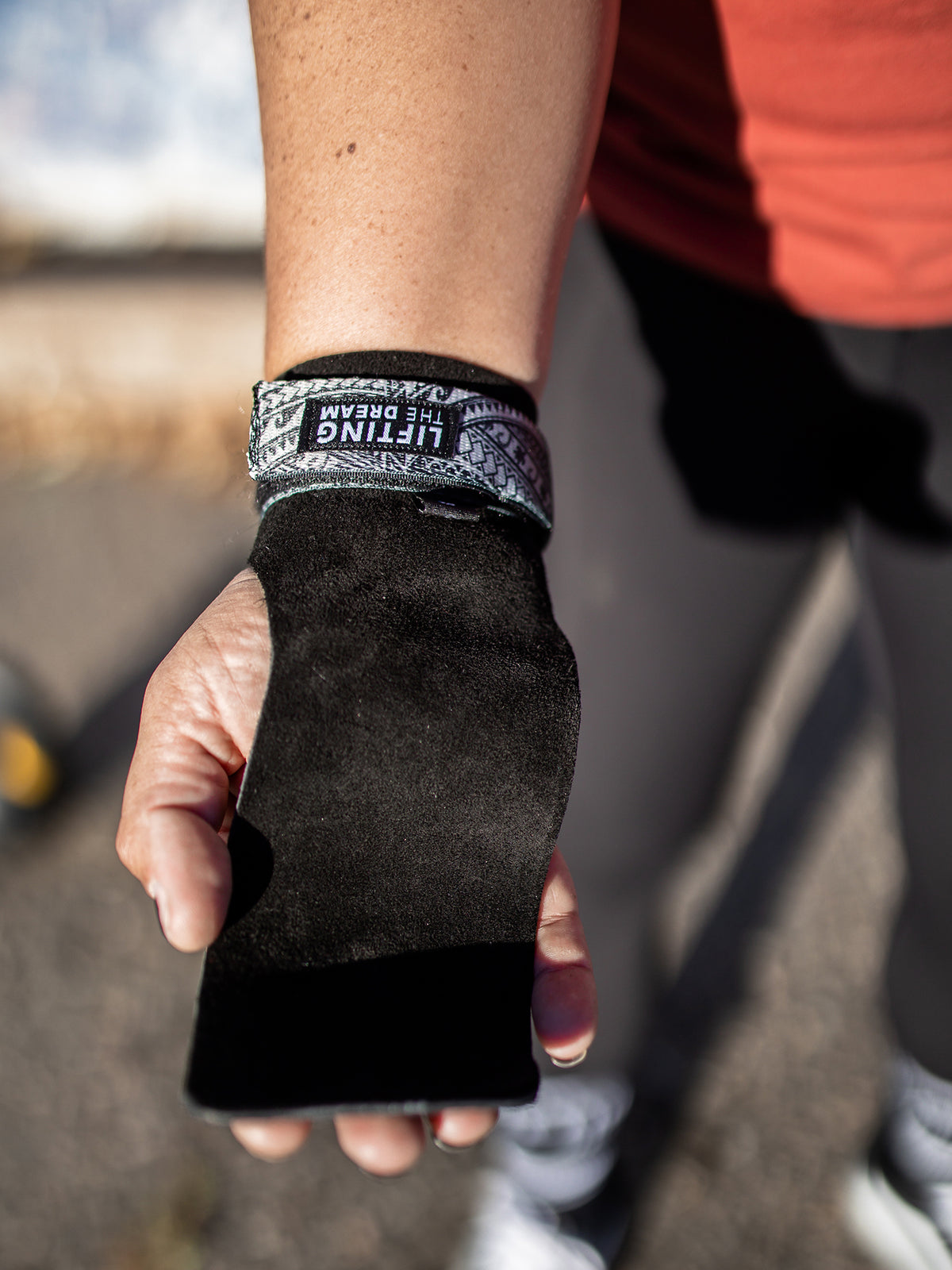 Wrist Wraps – Lifting the Dream