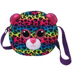 beanie baby wristlet