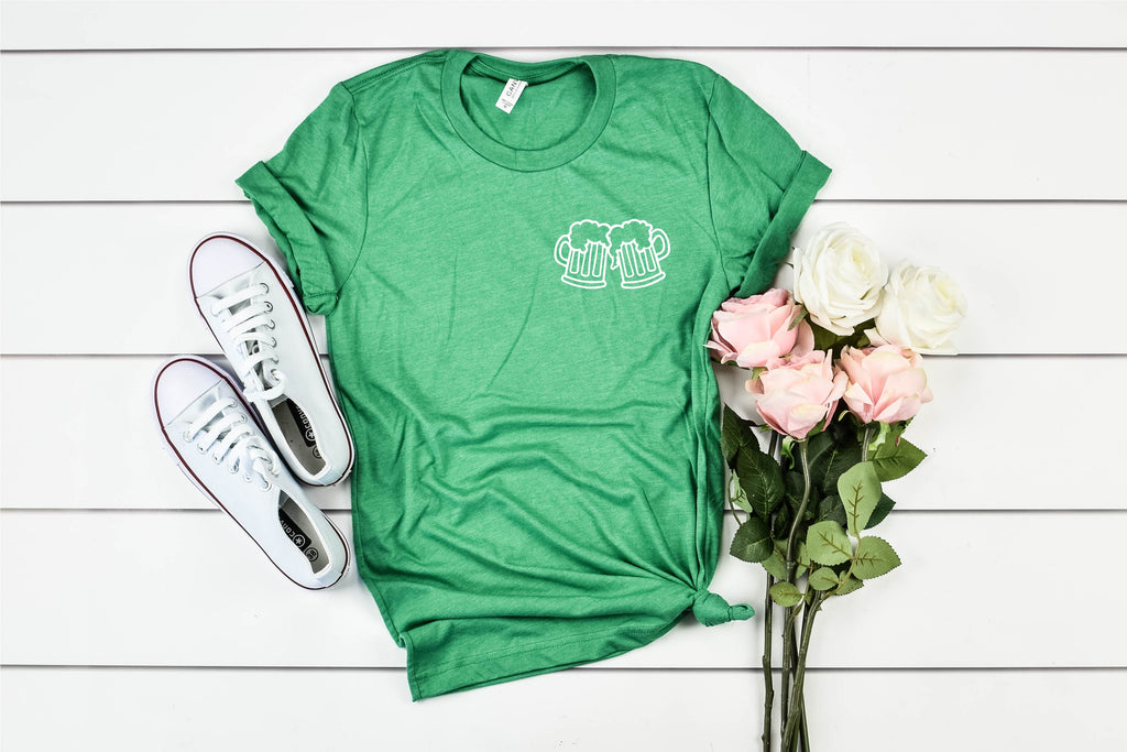 Vintage Lucky Shirt - St. Patrick's Day Tee, Lucky Script, Green Beer, St  Pattys Day t shirt, St Patricks Day tops, Trendy St Paddys shirt, Vintage  St Patricks Day tshirt - Femfetti