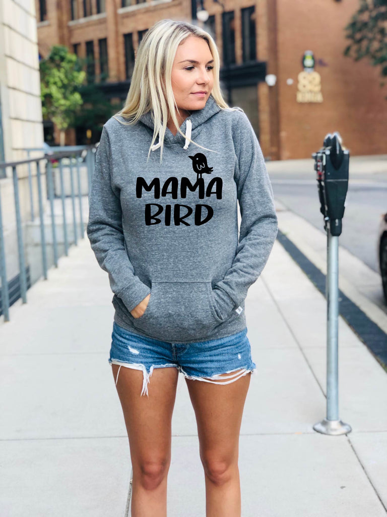 Mama bird store sweatshirt