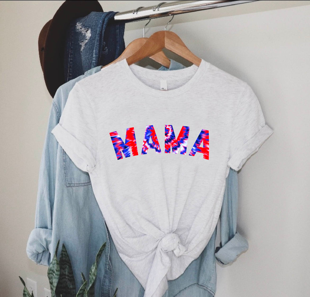 Baseball Mom Shirt Personalized Custom Baseball Shirt H488 — GeckoCustom