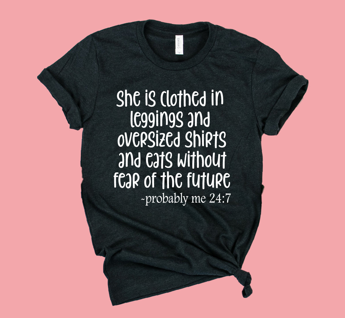 She Is Clothed In Shirt | Funny Shirt | Unisex Shirt | High Quality ...