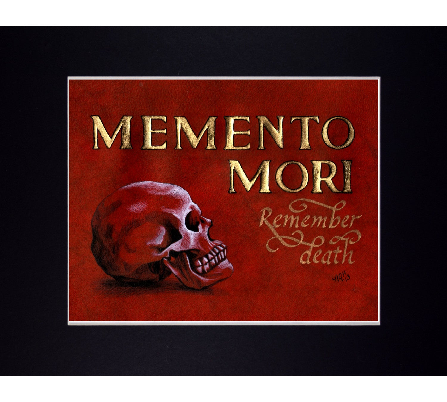 memento mori dead by daylight