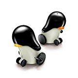 Rolling Penguins - Salt & Pepper Movers & Shakers