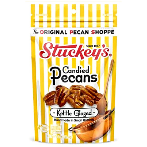 Stuckey's Pecans - Kettle Glazed